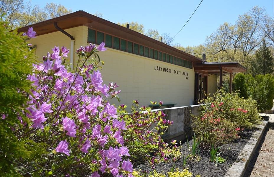 Lakewood Estonian House