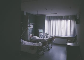 Hospital beds – Daan Stevens – Unsplash
